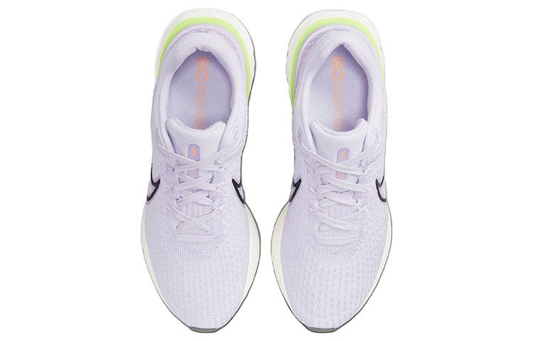 Nike React Infinity Run Flyknit 3 'Barely Grape Ghost Green' DH5392-500
