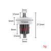 30T Car Rear View Mirror Reversing Electric Folding Motor Gear for Hyundai KIA Azera FC260SD14270 ELANTRA I20 Grandeur