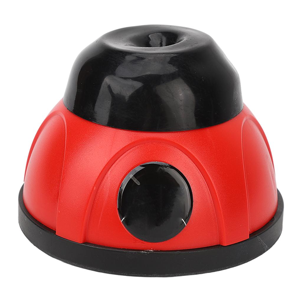 7000rpm Pigment Paint Shaker High Speed Rotation Tattoo Ink Shaking Machine for Nail Art Red