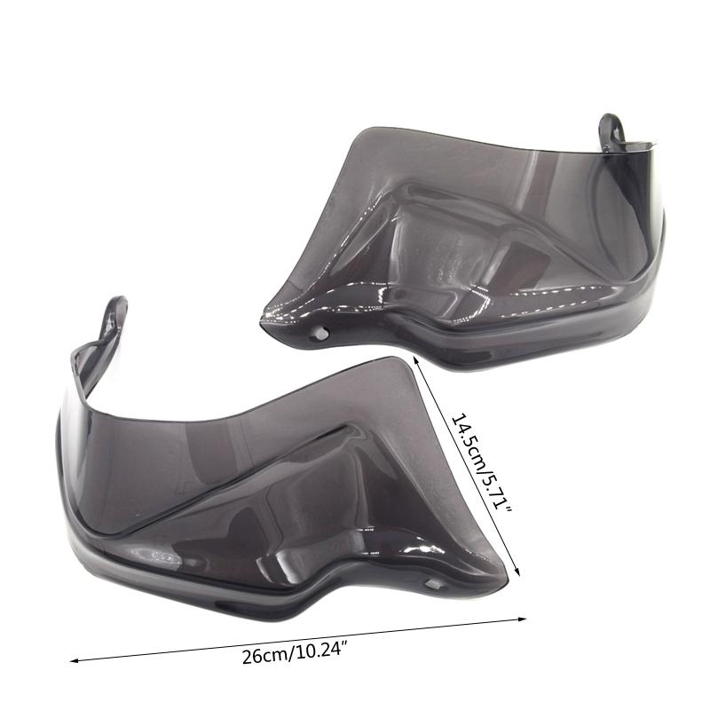 Motorcycle Hand Guard Handguard Shield Windproof Protector for R1200GS R1250GS S1000XR F800GS ADV Durable