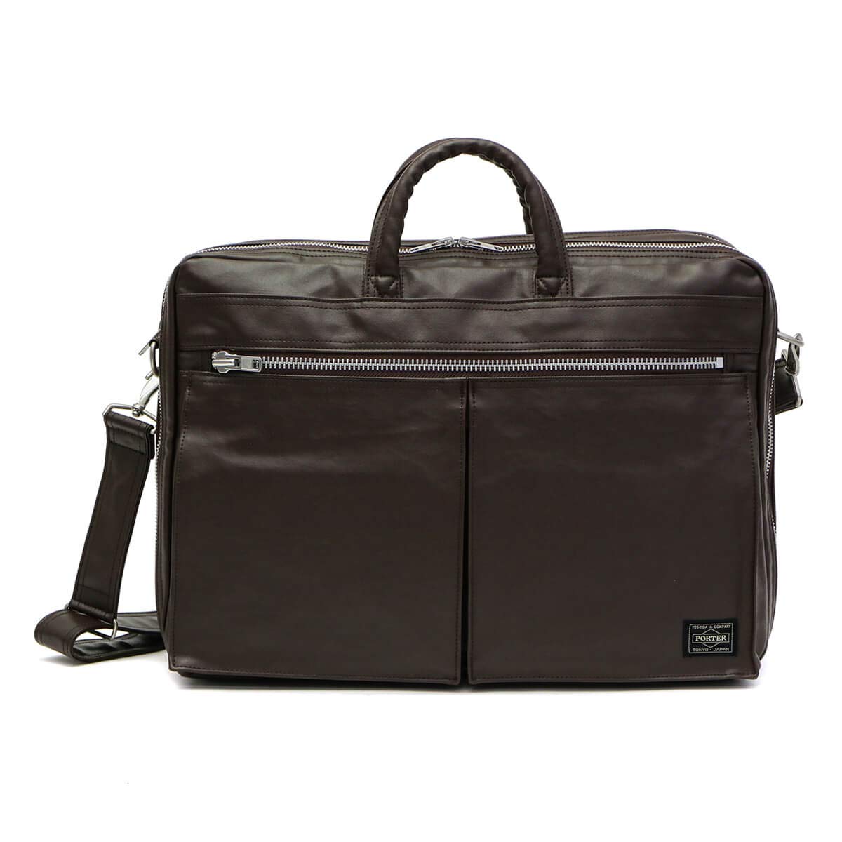 

Двошарові труси Porter Freestyle 2WAY (Коричневий) 707-08208