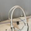 Borsa da Viaggio di Grande Capacità Borsa da Palestra Leggera da Donna Borsa Portatile per Viaggi a Breve Distanza Borsa da Viaggio
