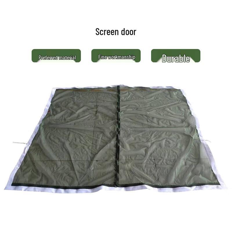 Shouli Ares 80 Sqm Frame Tent Accessories