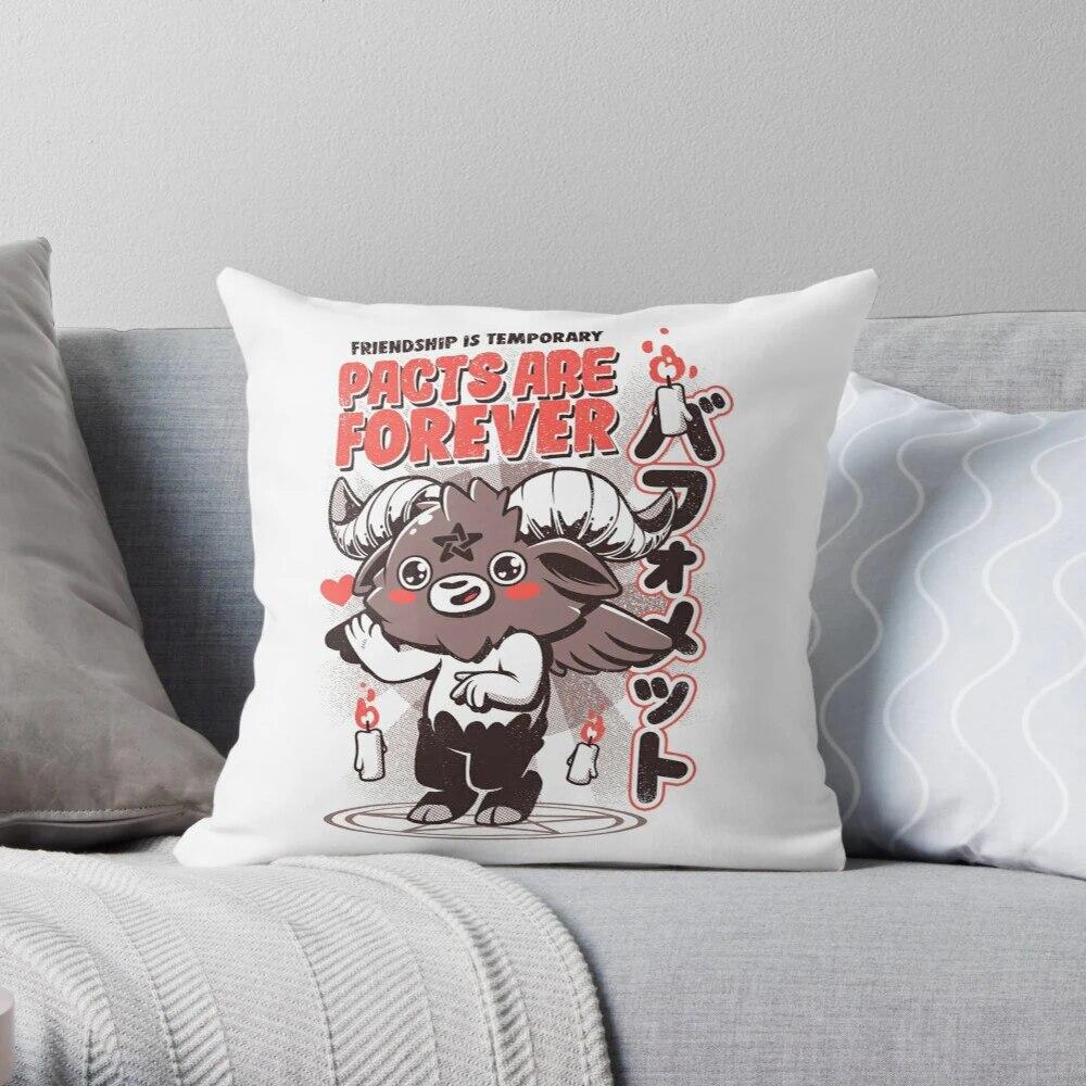 Bedroom Car Pillowcase Decoration Home Cushion Cover Cute Cartoon Pattern Living Room Sofa