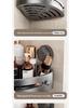 Punch-Free Suction Cup Triangle Bathroom Storage Rack