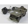 Asuka Model 1/24 American Bantam Reconnaissance Vehicle BRC Plastic Model 24-005