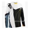 Men Women Cycling Jersey Long Sleeve Quick Dry Breathable Mountain Bike Off Road MTB Racing Shirt Summer Autumn