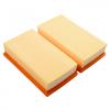 Filters Accessories For Bosch Household Cleaning 2pcs