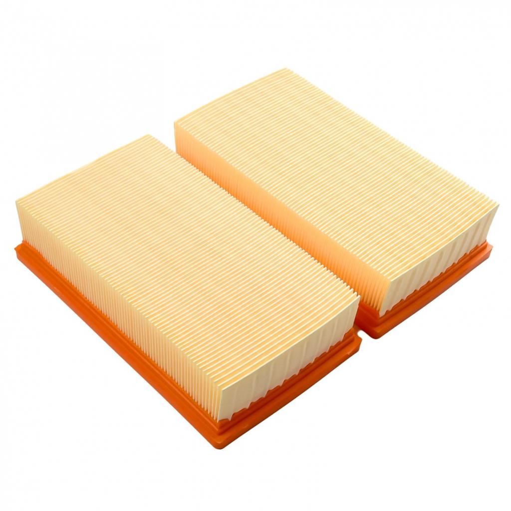 Filters Accessories For Bosch Household Cleaning 2pcs