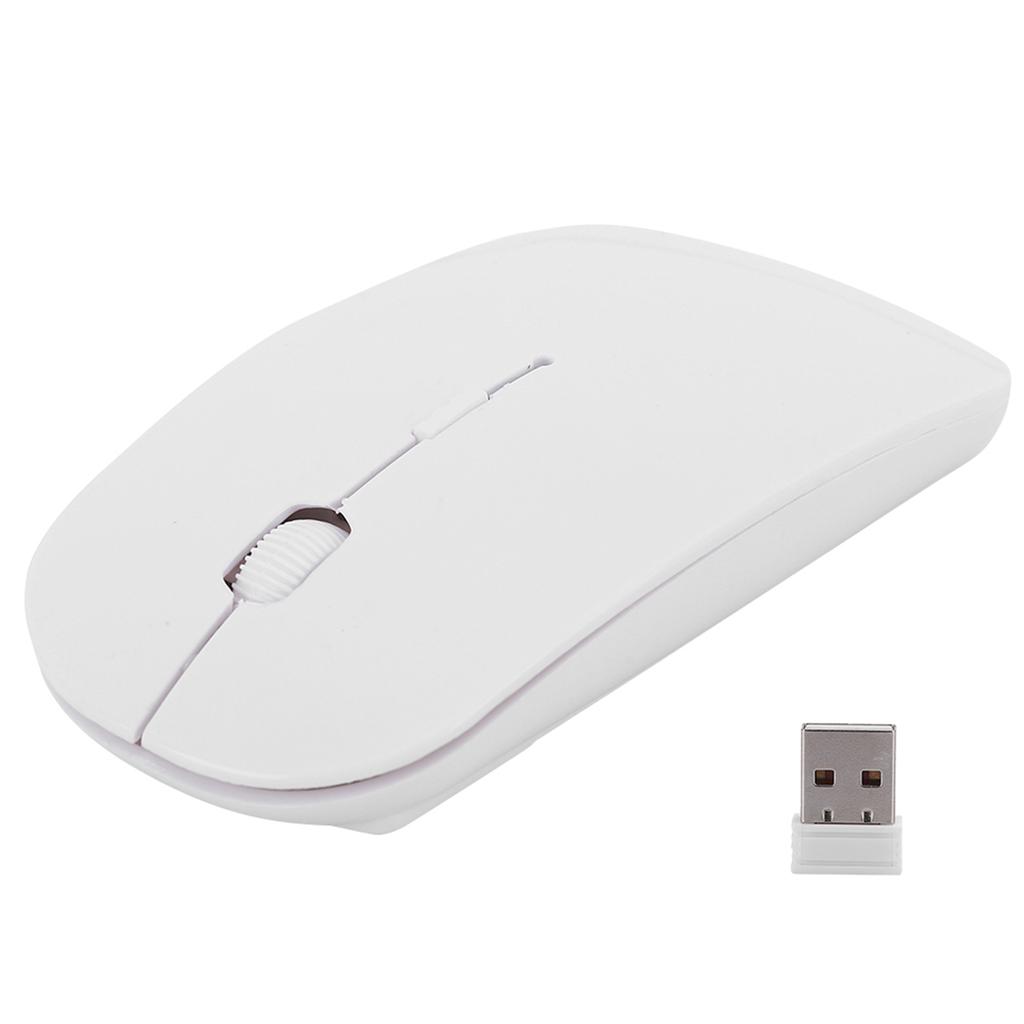 Wireless Mouse Office Business Laptop Desktop Computer Tablet Portable Mouse 2.4G