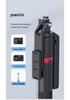 P185MAX Aluminum Bluetooth Selfie Stick & Stabilizer with Four Legs & Remote Control