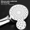 Handbrause Wassersparender Sprinkler Multifunktions-Duschsprüher Duschkopf Badezimmerzubehör