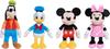 Disney Minnie Mouse Plush, Pink [Parallel Import]