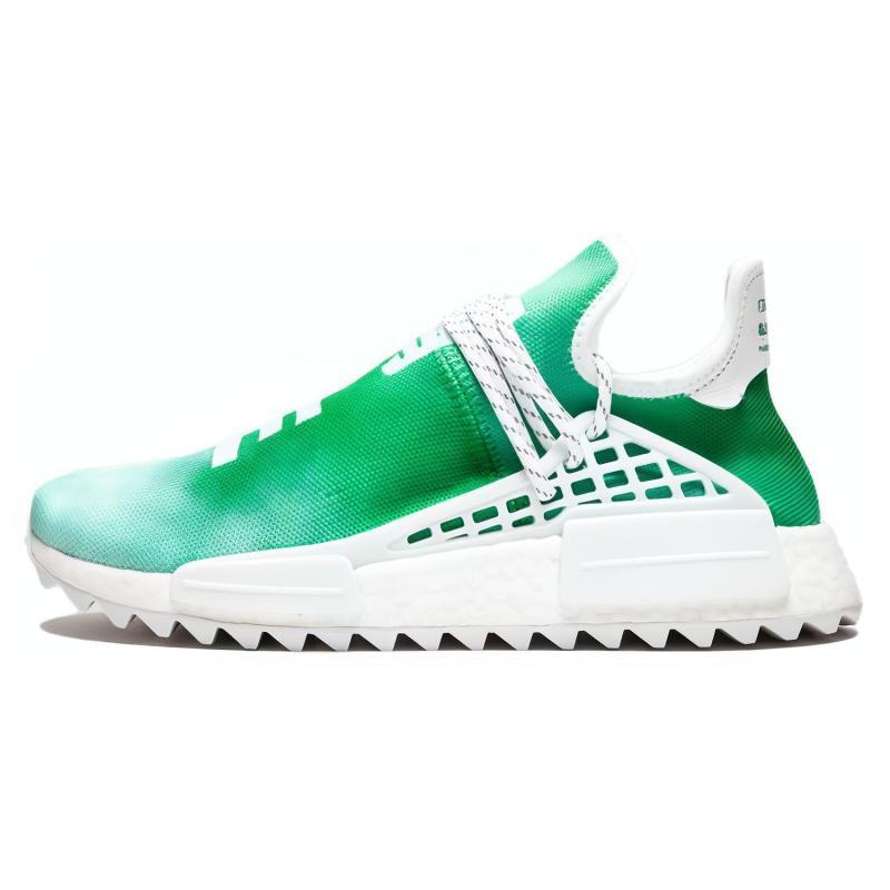 

Adidas Pharrell X Adidas Nmd Hu Trail Youth China Exclusive Sneakers F99760 36