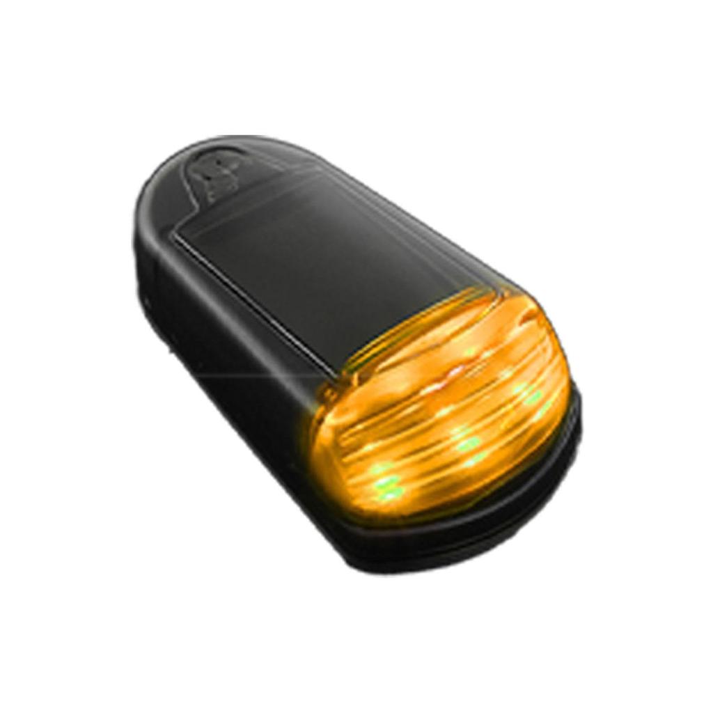 Solar Cab Lights for Trucks, Truck Cabites, Solar Cabites Cordless Truck Roof Lights, Cab