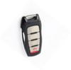 Compatible with Great Wall H789/H2S 3+1 Button 433MHz Smart Remote Key