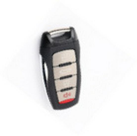 Compatible with Great Wall H789/H2S 3+1 Button 433MHz Smart Remote Key