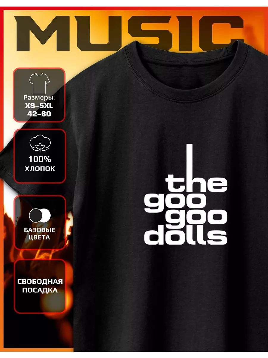 Goo Goo Dolls Printed T-shirt L