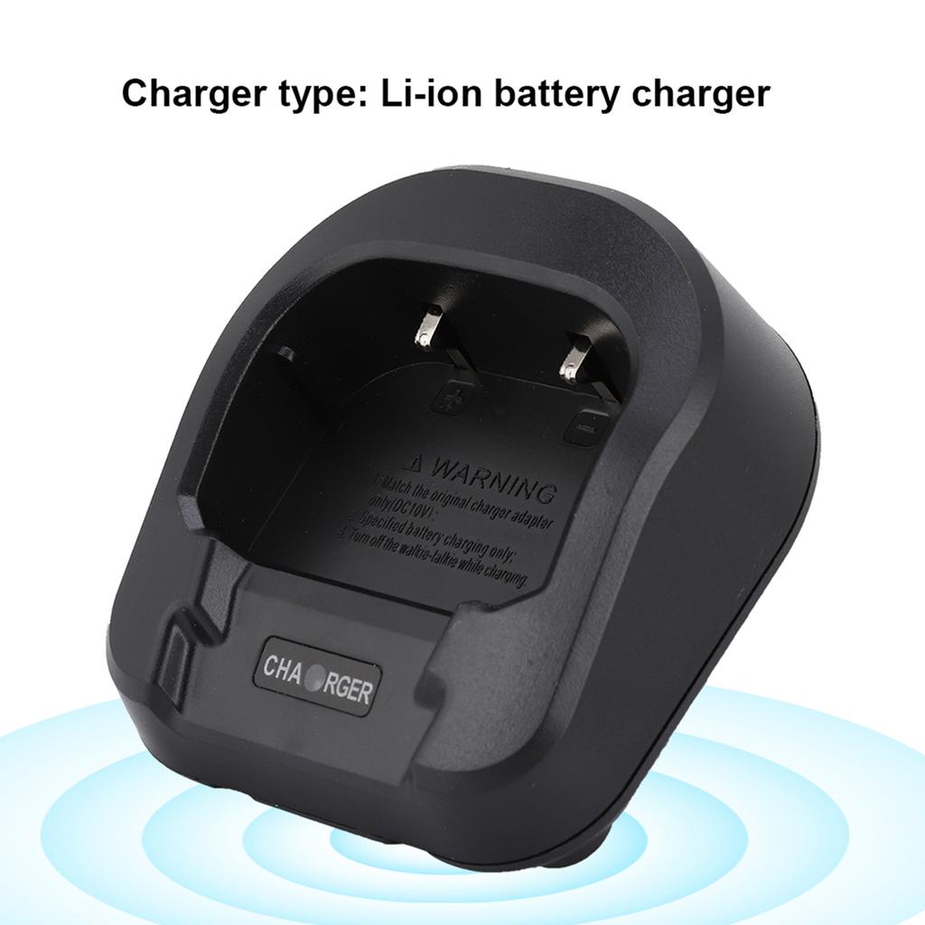 Battery Charger  for Baofeng UV82 8W UV89 UV8D TwoWay Radio Walkie Talkie