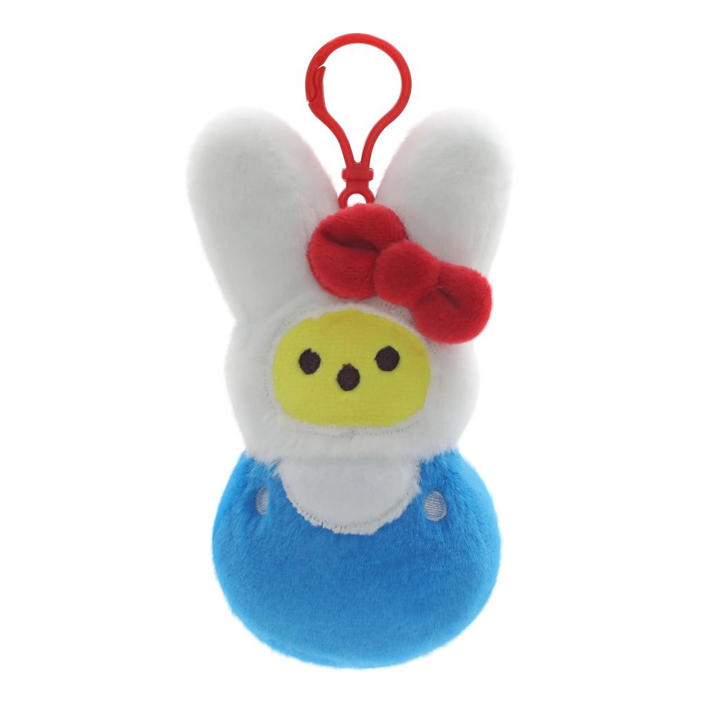Cute Plush Toys Keychain Cartoon Dolls Home Decoration Children's Gifts