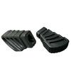 Drum Accessory Foot Pad Vibration Dampener with Enhanced Grip Texture Suitable for Various Drum Stools and Stands