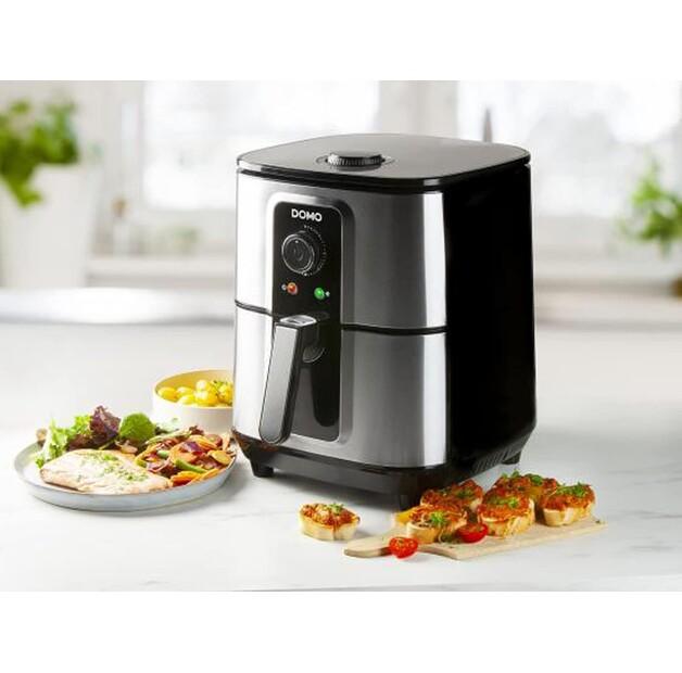 Фритюрница Domo DO536FR Deli-Fryer 5.5l