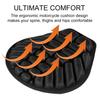 Motorcycle Seat Cover Cool Seat Cover Sunscreen Mat Electric Car Inflatable Decompression Office Air Seat Cushion