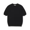 TRADCLUB [2Pack] Cool Summer Open Collar Short Sleeve Knit (5 Colors) (Type B)