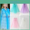 Pelerină de Zână Fermecătoare pentru Fetițe cu Sclipici Strălucitor pentru Costumul Elsa din Frozen