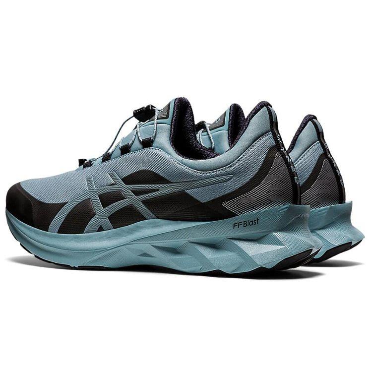 Asics Novablast Light Steel Men Sneakers Grey 1201A133-400