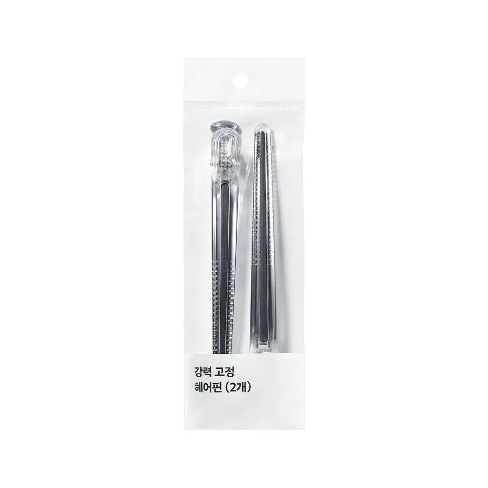 OLIVEYOUNG Non-Slip Hair Clips 2P