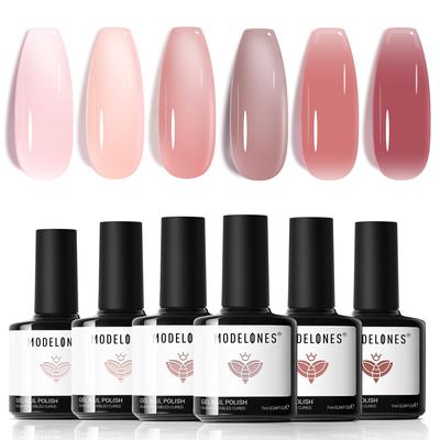 Manikür – Tırnak gel ojeleri