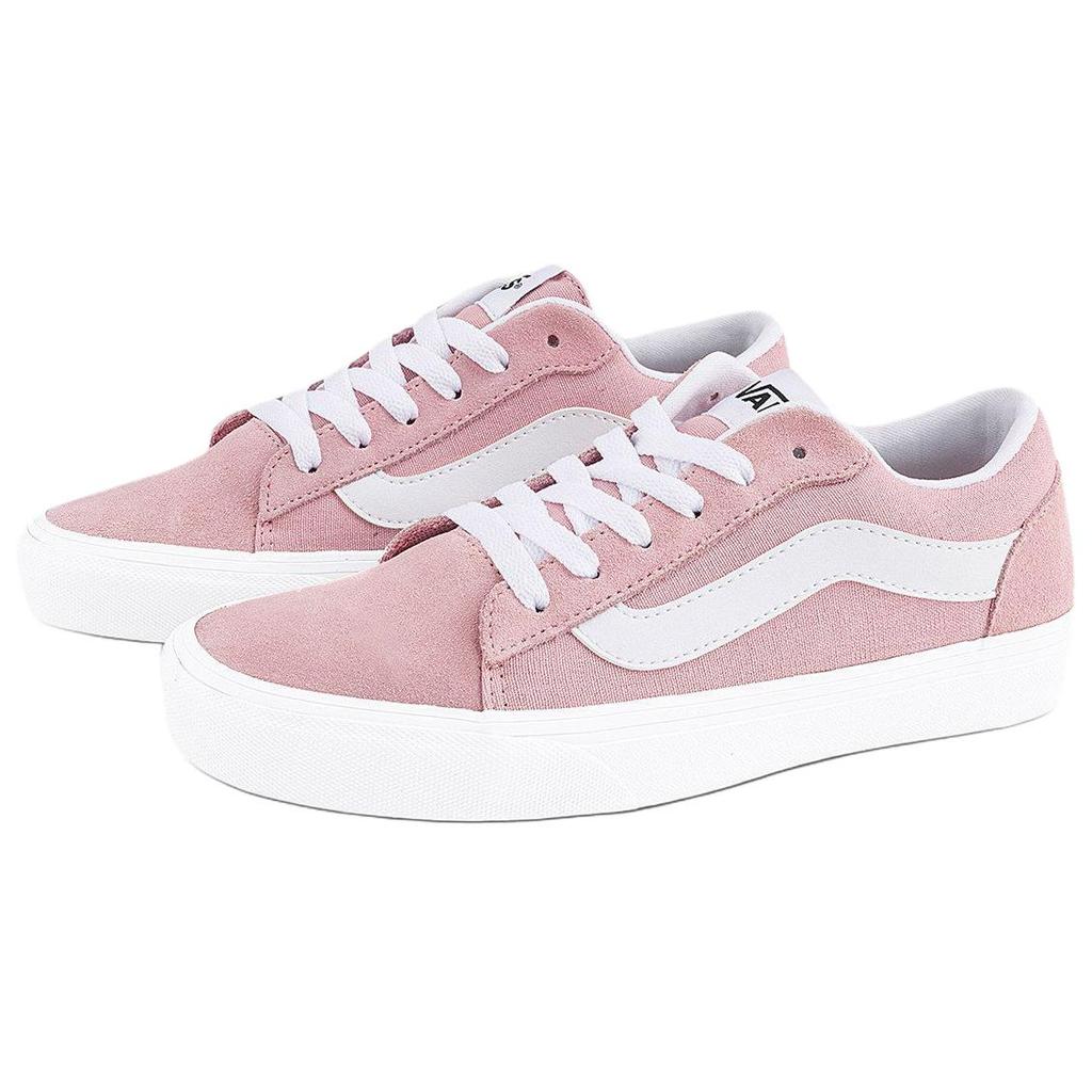 Vans Vero LS Low top Skateboard Shoes Women's Cherry Blossom Pink VN000VA3FPR