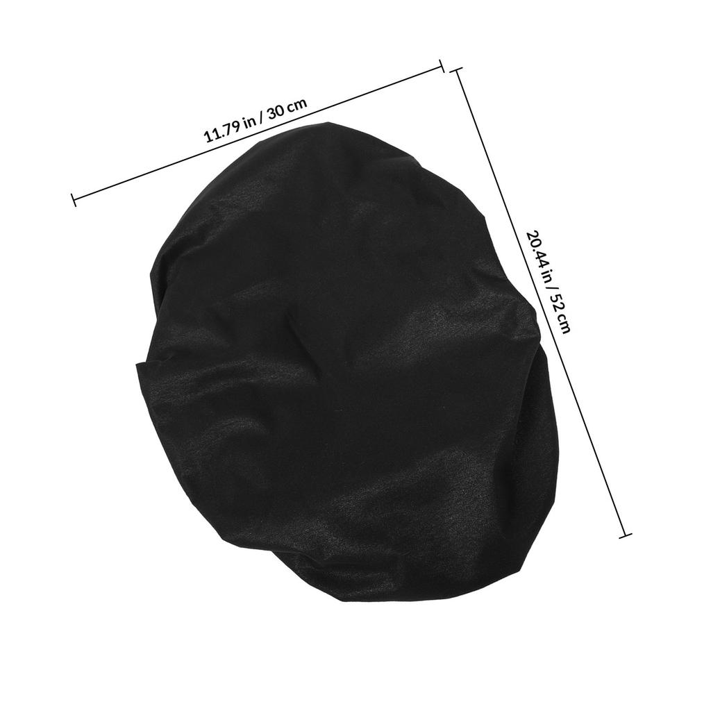 Universal Fit Waterproof Motorcycle Seat Cover for Scooter Moped E Bike Electric Vehicle All Season Sunproof PU