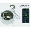 Silicone Material Camping Lantern Multifunctional Portable Lamp Outdoor Lantern  Outdoor Activities
