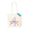 Brian Berry Eco Bag _Off White
