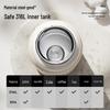 RELEA Gulu 550ML Straw Insulated Bottle