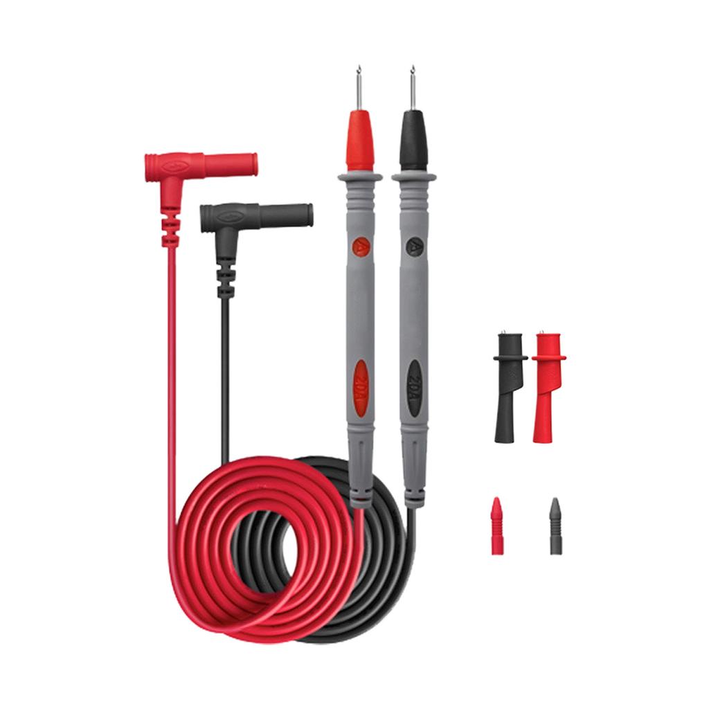 New Multimeter Test Lead PVC/Brass Parts Useful 1 Pack