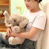 Soft Elephant Plush Toy - Adorable Baby Doll Gift for Birthdays