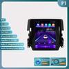 Ossuret Android Car Radio for Honda Civic 2015-2020 Multimedia Stereo 9.7inch Vertical Screen Carplay Android Auto Intelligent Screen GPS Stereo RDS