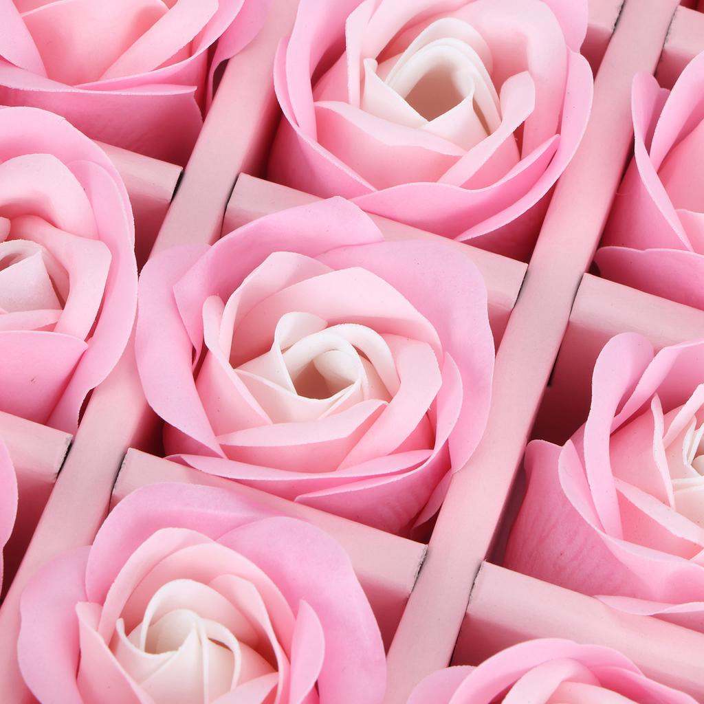 PE Artificial Flower Gift Box Innovative Birthday Anniversary Festival Gift Present