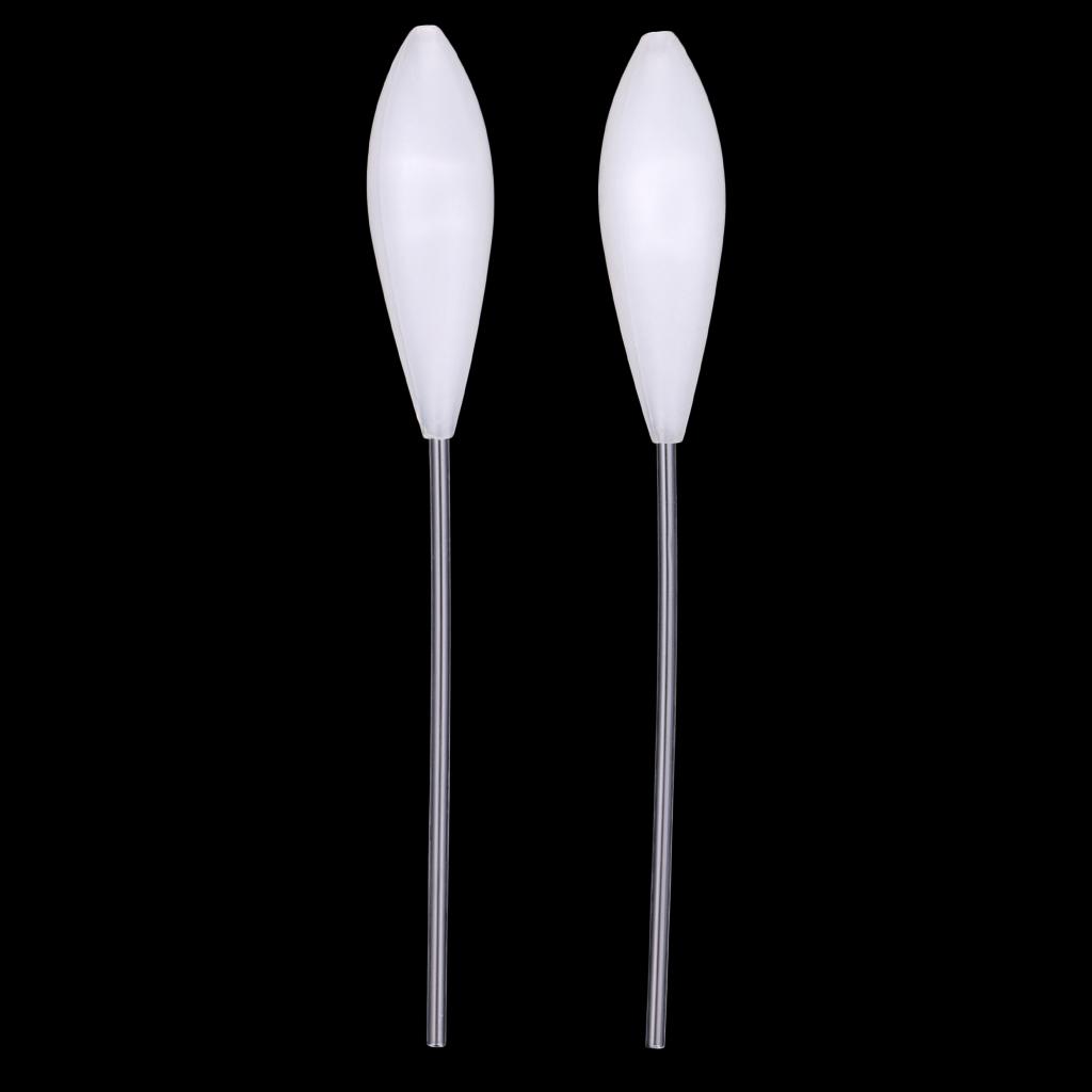 2pcs Floating Bombarda Floats Casting Lure 5.7g 8.4g 10g 12.6g 5.7g