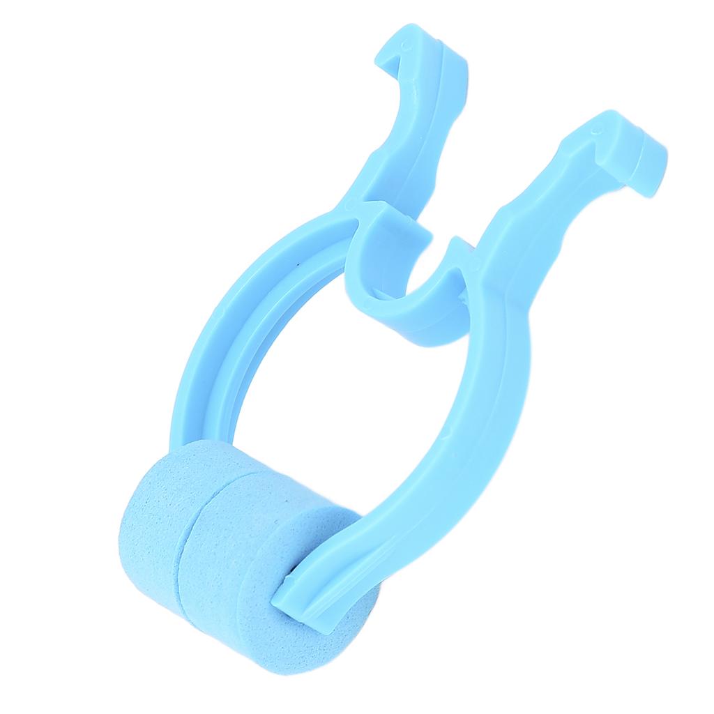 Nasal Clips Pulmonary Function Test Breathing Training Lung Capacity Test Disposable Nose Clips
