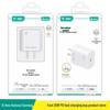 Direct Train P313 PD 20W Charger Set for Fast Charging Apple Series 17/16/15