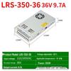 Ultra-Thin Silent LED Switching Power Supply 220V To 5V-48V, 35W-600W