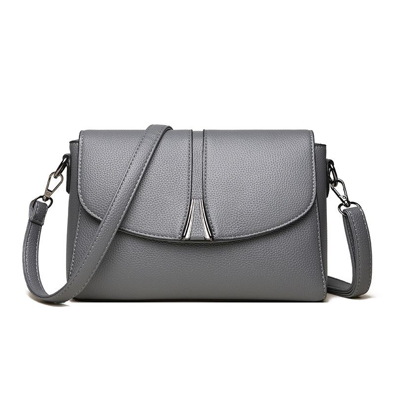 Women's bag new fashion mother messenger bag simple trend versatile portable shoulder bag