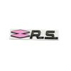 1Pc 3D Metal Car Rear Trunk Badge Sticker Auto Side Fender Emblem Logo Decal Decoration Accessories