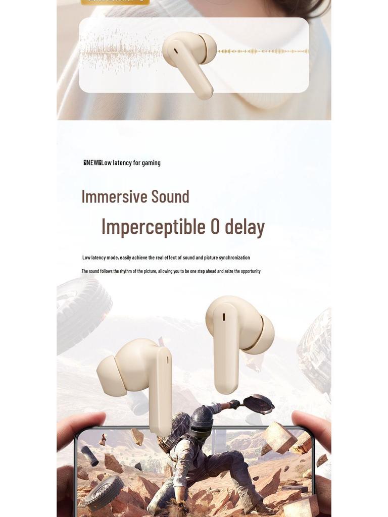 Digital Display Bluetooth S510 Headset - 2025 Model: Wireless, High-Quality Sound, Low Latency, Perfect for Gaming.