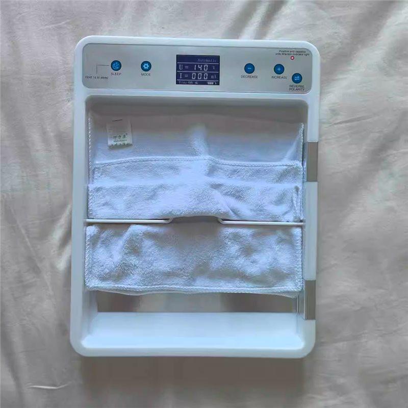 A78E-Hand Foot Sweat Prevention, Iontophoresis Antiperspirant Machine For Hyperhidrosis Anti-Sweat Treatment