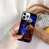 Rapper Pop Smoke ROCK Phone Case For iPhone 17 Air 16 15 14 11 12 13 Pro  MAX Plus coque Cover Shell